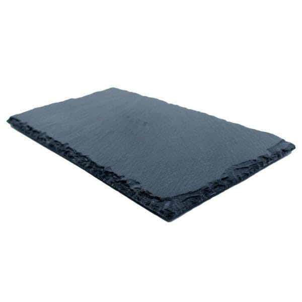 Plato de Piedra Pizarra Rectangualar 21 X 12.5 cm - Image 6