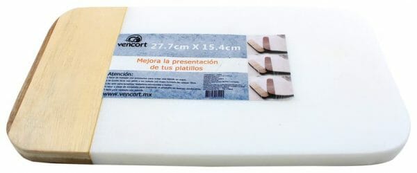 Tabla de Mármol y Madera 27 x 15 cm - Image 2