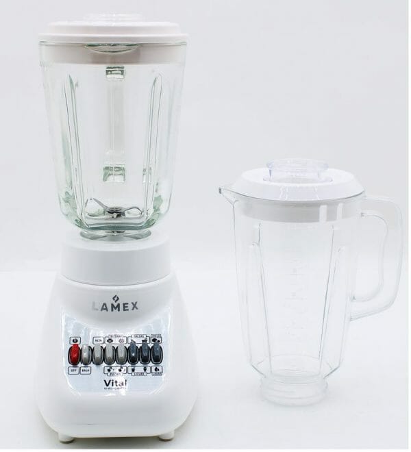 Compra en Vencort la Licuadora Lamex para tu cocina moderna