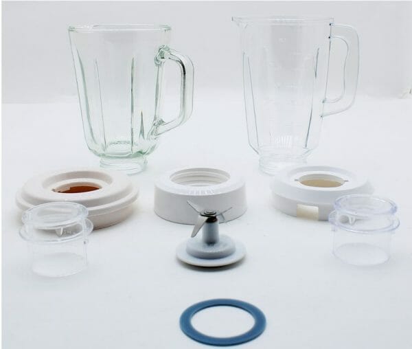 Accesorios de la Licuadora Lamex, perfecta para cualquier cocina
