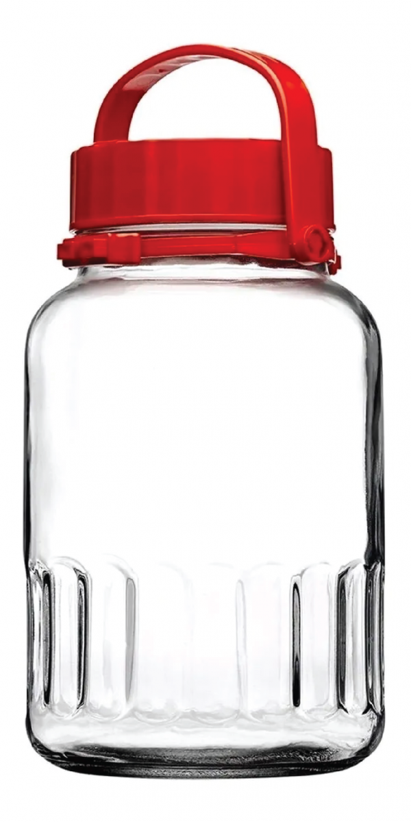 Especiero Frasco Vitrolero Grande 5 Lts - Image 2
