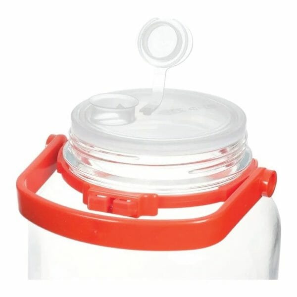 Especiero Frasco Vitrolero Grande 5 Lts - Image 3