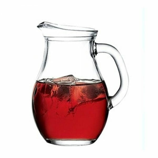 Juego de 2 Jarras De Vidrio 500 ml Pasabahce