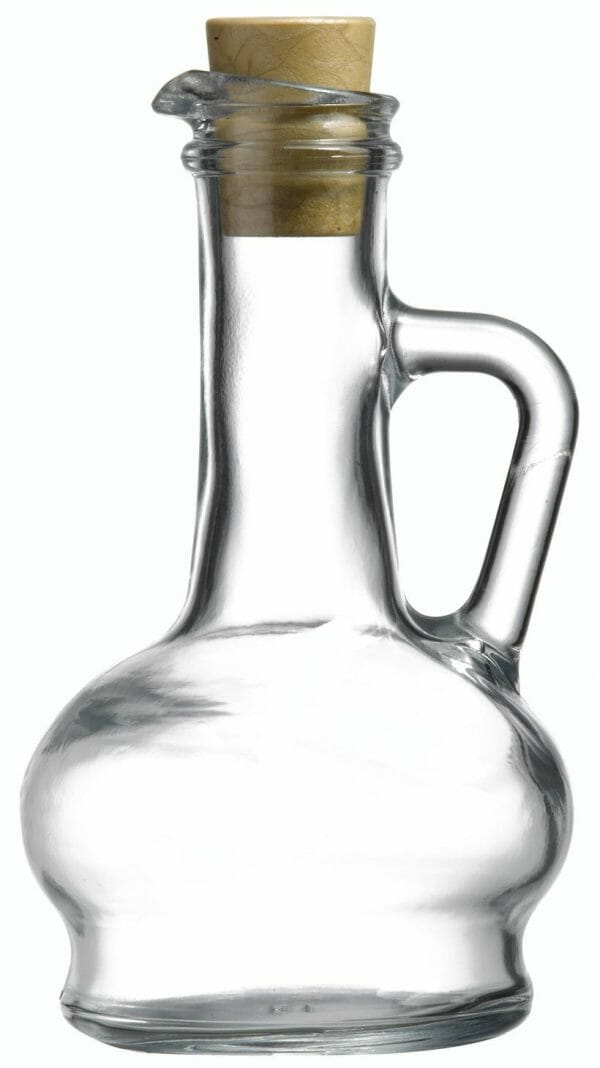 Juego de Aceiteras y Vinagre Con Tapon - Image 3
