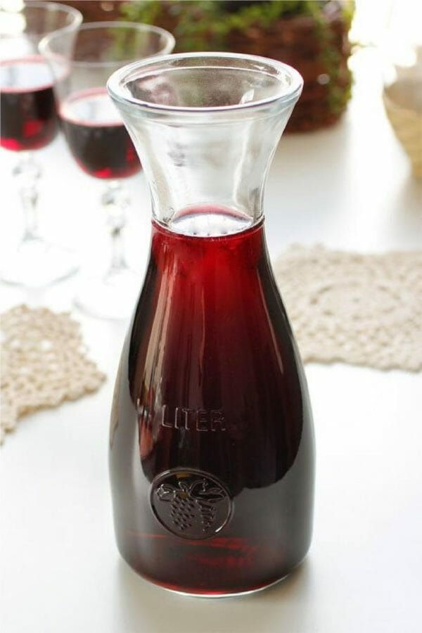 Jarra Decanter Bacchus 1 Litro - Image 3