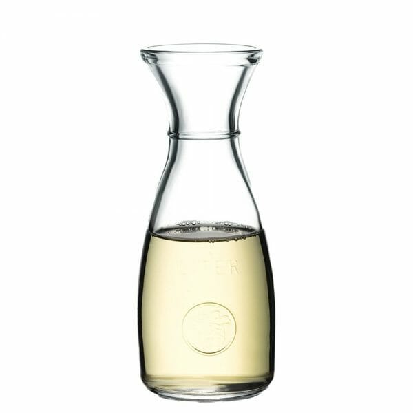Juego de 2 Garrafas Para Vino Decanter 500 Ml Pasabahce
