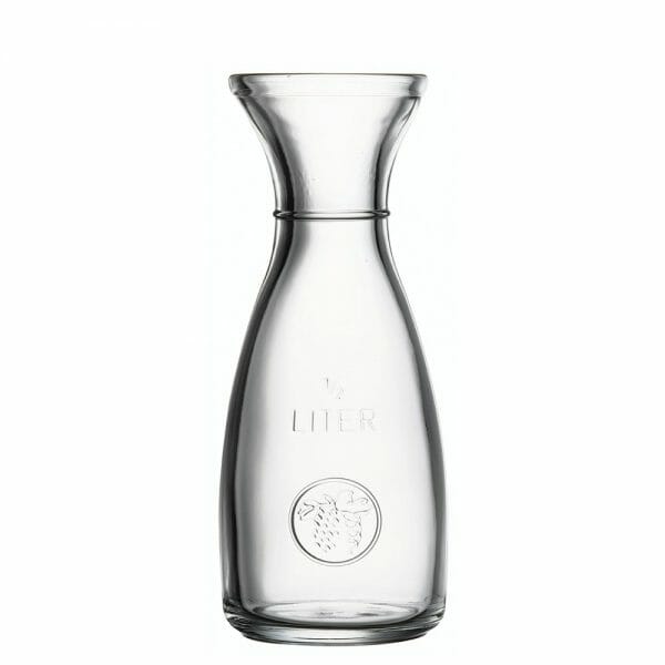 Juego de 2 Garrafas Para Vino Decanter 500 Ml Pasabahce - Image 3