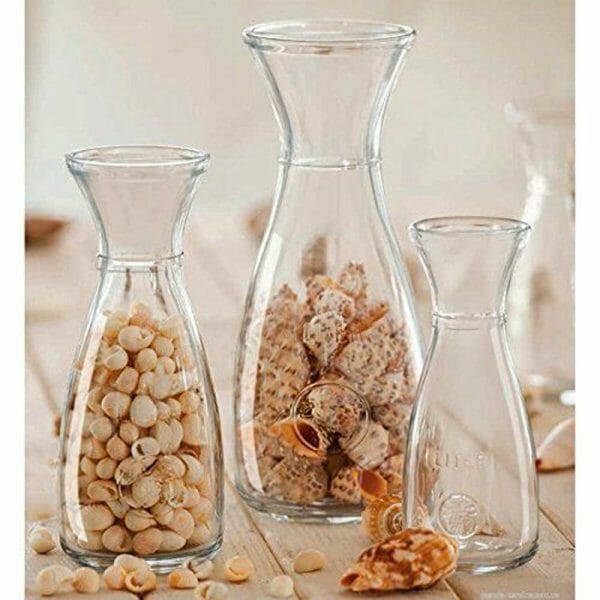 Juego de 2 Garrafas Para Vino Decanter 500 Ml Pasabahce - Image 4