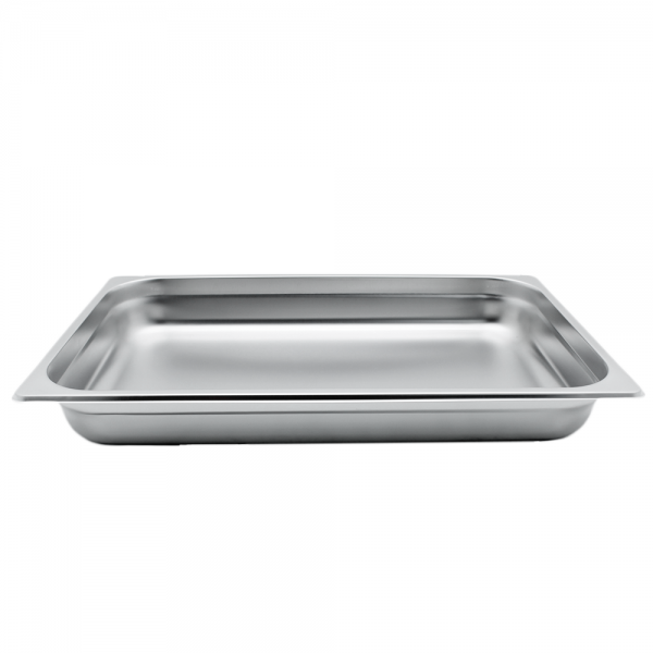 Inserto Entero Acero Inoxidable de 6.5 cm Contenedor - Image 3
