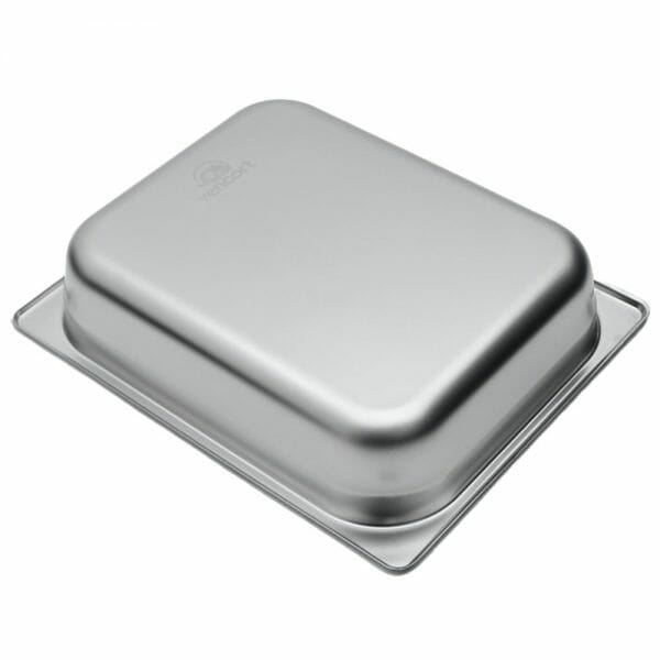Inserto Medio Acero Inoxidable de 6.5 cm Contenedor - Image 4