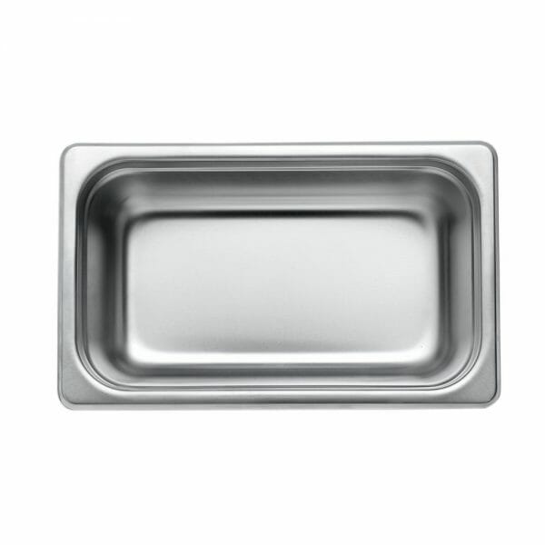 Inserto Cuarto Acero Inoxidable de 10 cm Contenedor - Image 5