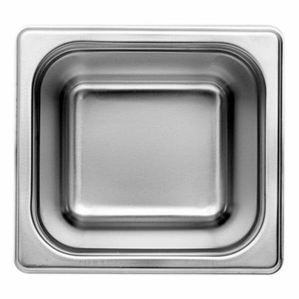 Inserto Sexto Acero Inoxidable de 15 cm Contenedor - Image 3