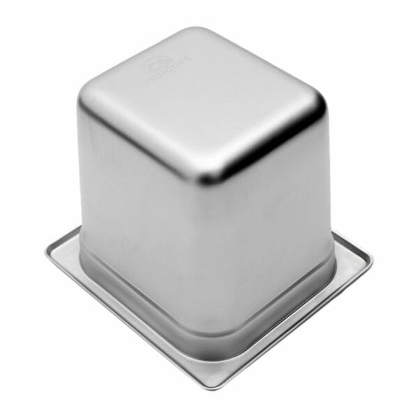 Inserto Sexto Acero Inoxidable de 15 cm Contenedor - Image 2