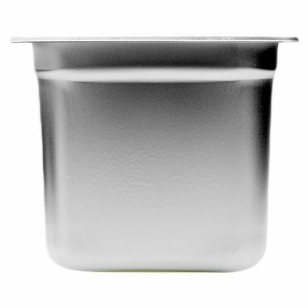 Inserto Noveno Acero Inoxidable de 15 cm Contenedor - Image 2