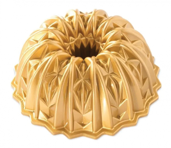 Molde Para Pan, Gelatina Crystal de NordicWare - Image 3