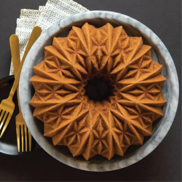 Molde Para Pan, Gelatina Crystal de NordicWare - Image 2