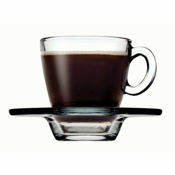Juego de 6 Tazas Con Plato Aqua - Image 5