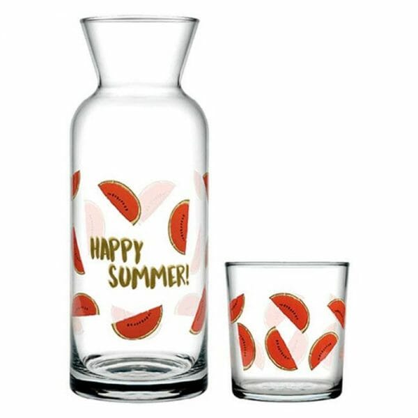 Juego de 7 Pzs Jarra y Vasos Happy Summer Pasabahce - Image 3
