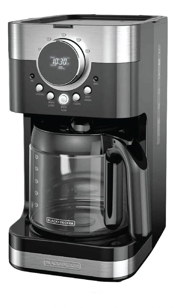 Cafetera Black & Decker Cm4200 Negra