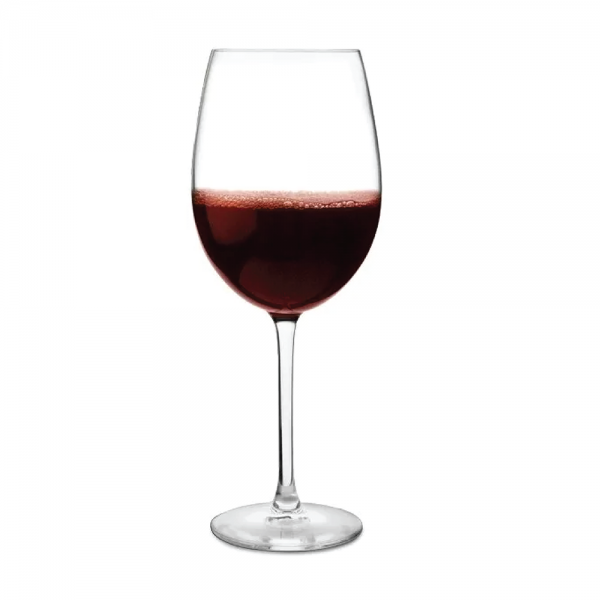 Jgo de 6 Copas De vidrio P/Vino