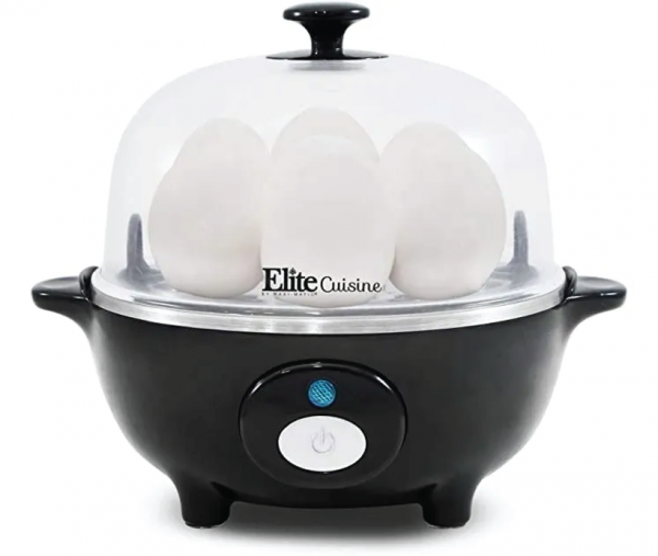 Hervidor Preparador de Huevos Electrico Elite - Image 2