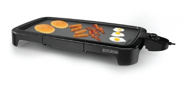 Asador Eléctrico Black+decker Gd2011b 120v Negra - Image 2