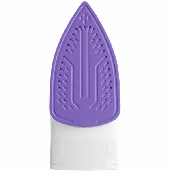 Plancha De Vapor Black & Decker True Glide Purpura