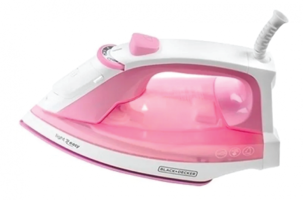 Plancha de Vapor Light N' Easy Black & Decker Ir1823 - Image 2