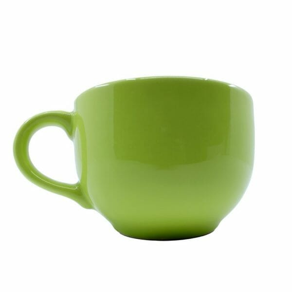 Juego de 12 tazas Jumbo 740 ml Verde - Image 2