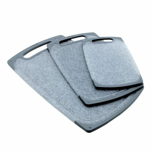 Juego de 3 Tablas Para Picar Granito - Image 2