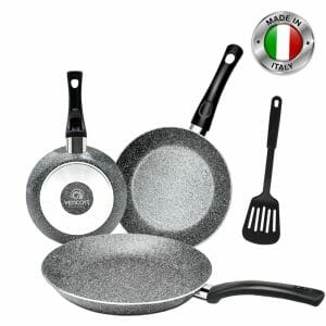 Encuentra en Vencort sartenes de granito italianos, solo la mejor calidad.