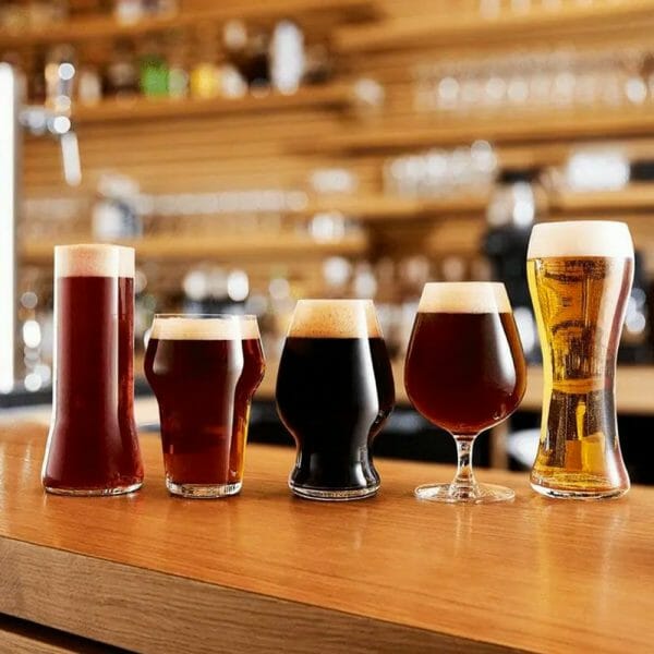 Mix Vasos Para Cerveza