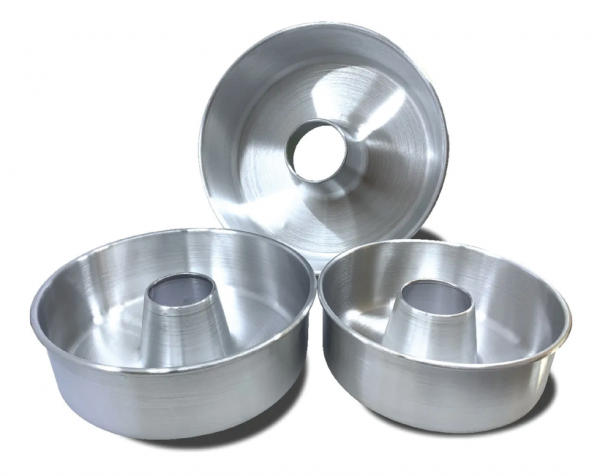 Juego de 3 Moldes Para Hornear Rosca - Image 3