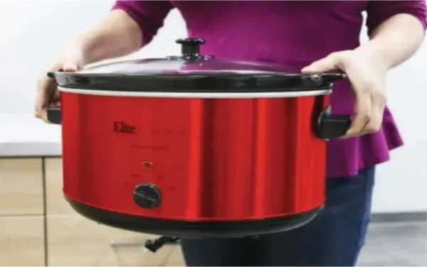 Olla De Lento Cocimiento Elite Mst-900rxt