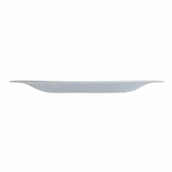 Vajilla de vidrio Opal Carine Gris 12 Pzs - Image 4