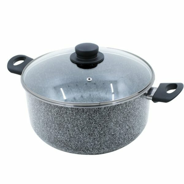 Cacerola Italiana con Antiadherente Granito 8.3 Lts - Image 2