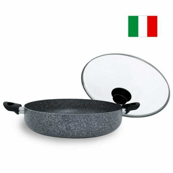 Arrocera de Aluminio con Antiadherente de Granito 6 lts - Image 2