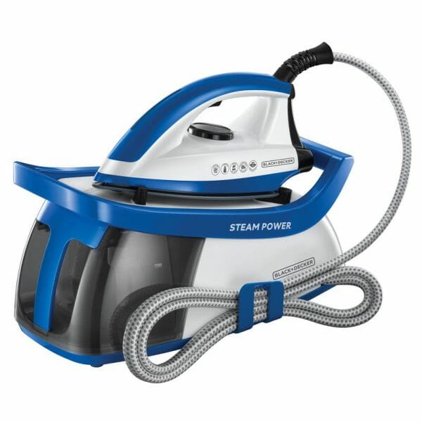 Plancha de Vapor Para Ropa Con Tanque 1.3 lts - Image 3