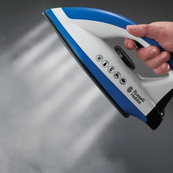 Plancha de Vapor Para Ropa Con Tanque 1.3 lts - Image 2