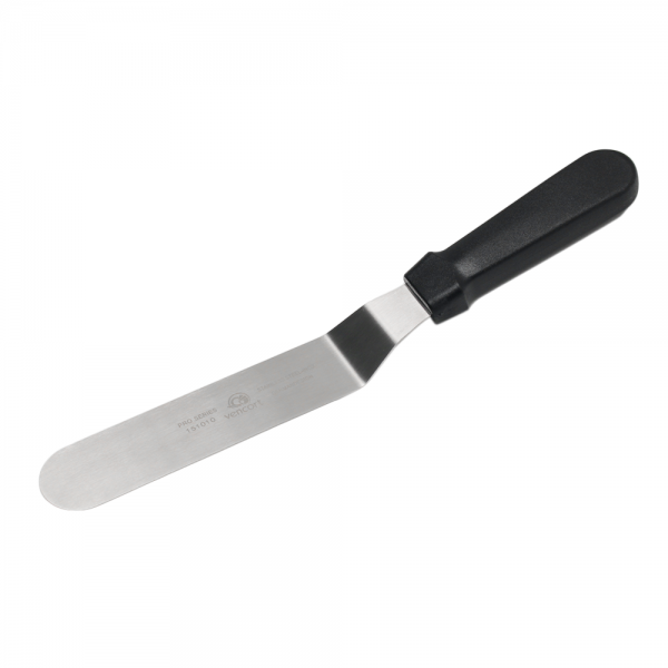 Espatula Para Glaseado Profunda Con Codo 8"