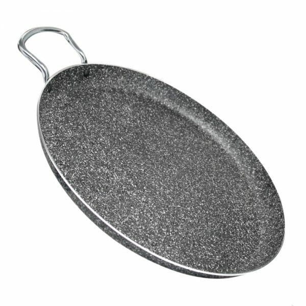 Juego Comal 30 Cm Y Sartén 26 Cm Antiadherente Granito - Image 3