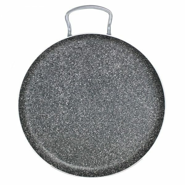 Juego De Sartén y Comal Con Antiadherente Granito - Image 4