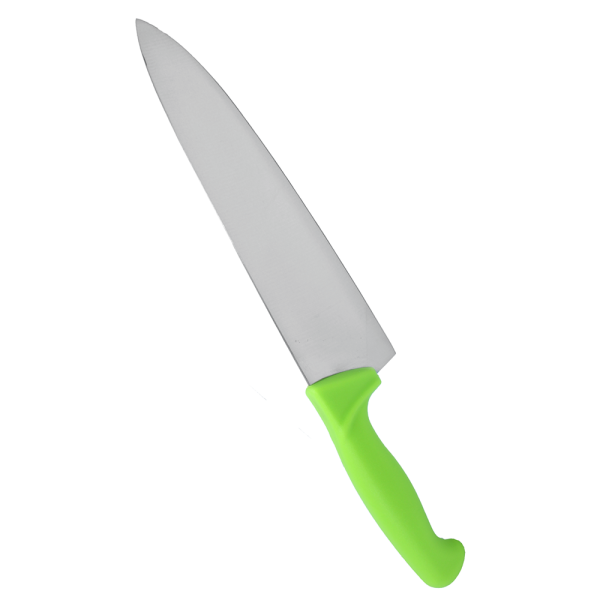Cuchillo Chef 10" Mango Verde Pro Series - Image 2