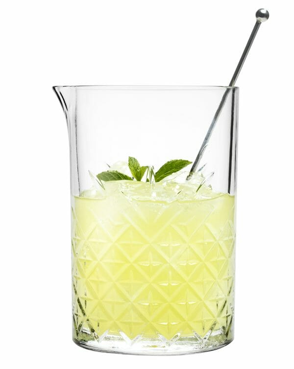 Jarra De Vidrio Mezcladora Para Jugos y Bar Timeless 725 Ml - Image 2