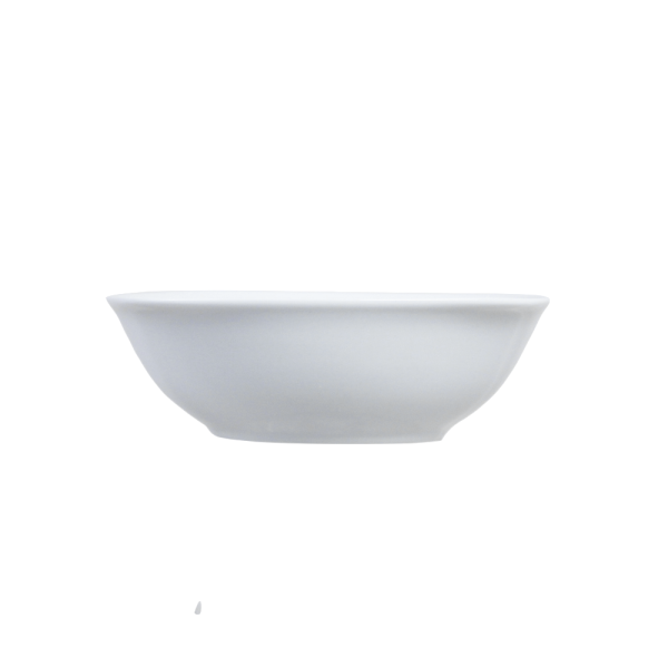 Tazón Cuadrato 6" Porcelana 300 ml - Pack de 12 Pzs - Image 3