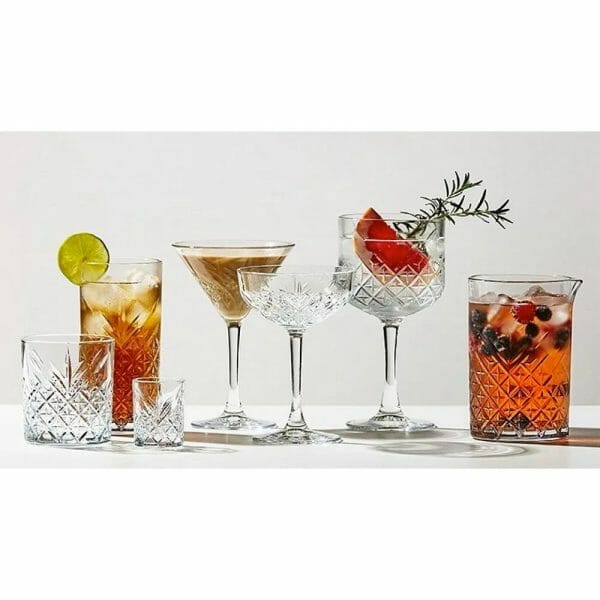 Copa Gin De Vidrio Timeless 500 Ml - Image 3