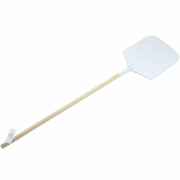 Pala Para Pizzas Con Mango De Madera 132 Cm - Image 3