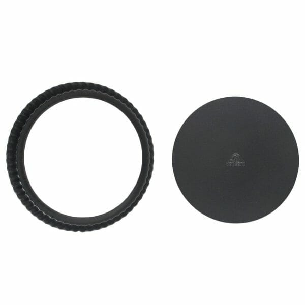 Molde Desmontable Para Tarta Acero Al Carbón 24 cm - Image 4