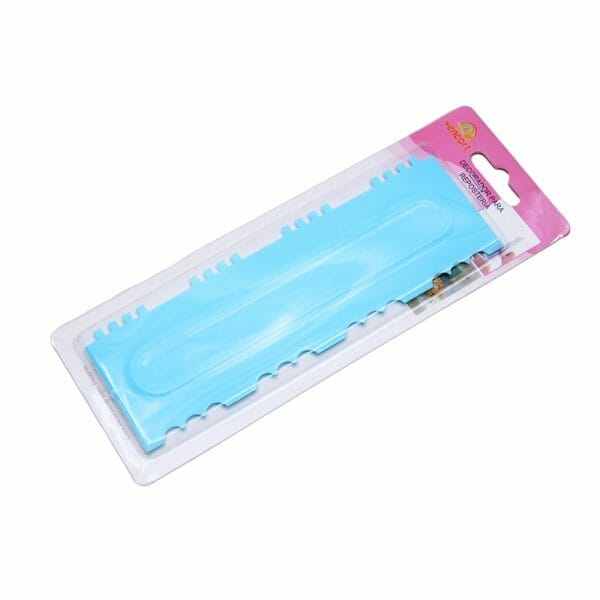 Peine Para Decorar Pasteles #1
