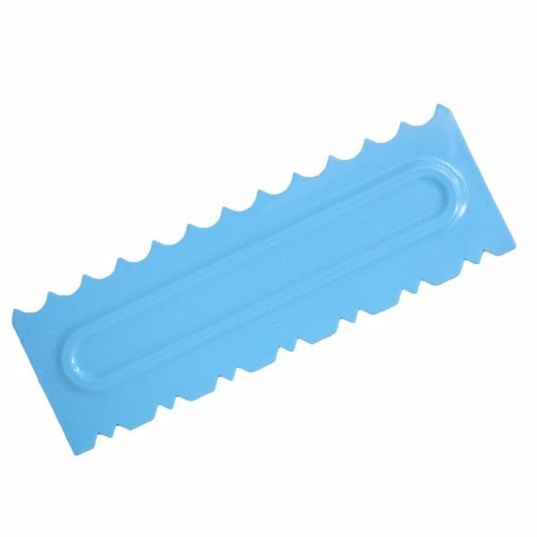 Peine Para Decorar Pasteles #2